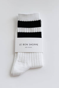 Her Socks - Varsity