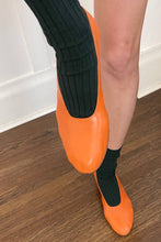 Her Socks - Mercerized Combed Cotton Rib