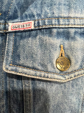 Georges Marciano for GUESS Vintage Jean Jacket