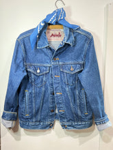 Male Vintage Jean Jacket