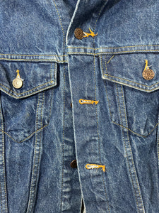 Male Vintage Jean Jacket