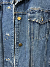 FORENZA Vintage Jean Jacket
