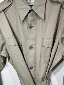 Abercrombie & Fitch Safari Vintage Jacket