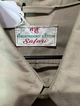 Abercrombie & Fitch Safari Vintage Jacket