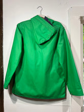 ITEMS INTERNATIONAL INC. Vintage Hooded Rain Jacket