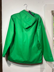 ITEMS INTERNATIONAL INC. Vintage Hooded Rain Jacket