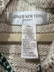 JONES NEW YORK Sport Vintage Sweater