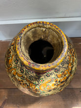 Vintage Iron Vase