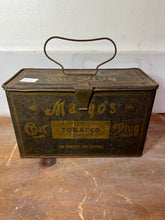 Mayo's Cut Plug Vintage Tabacco Tin