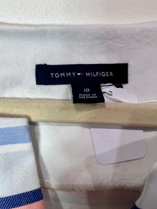 Tommy Hilfiger Vintage Striped Dress