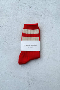 Her Socks - Varsity