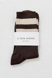 Her Socks - Varsity