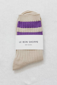 Her Socks - Varsity